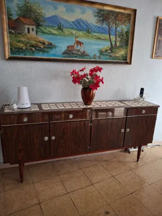 Comedor vintage