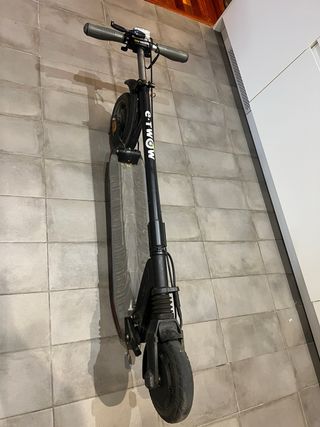 Patinete Eléctrico e-TWOW GT 32 velocity bat 100%