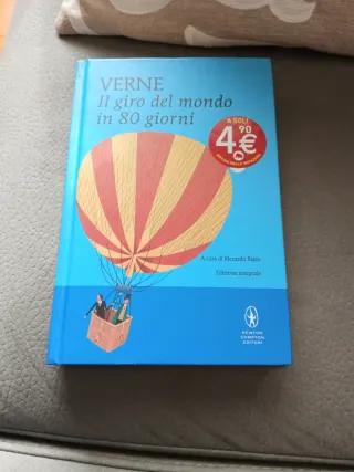 Il giro del mondo in 80 giorni. Ediz. integrale