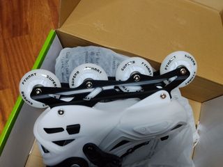 Patines en línea ajustables infantiles