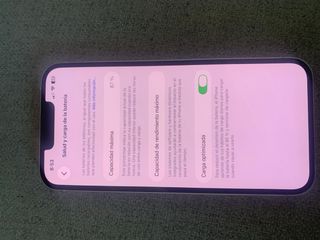 iPhone 13 128GB con cajai