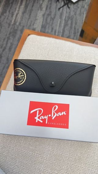 Gafas Ray-Ban Redondas Nuevas