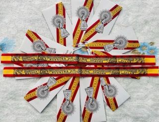 Medalla Virgen del Pilar España