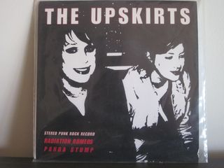 LOTE 3 SINGLES PUNK ROCK