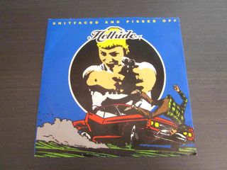 LOTE 3 SINGLES PUNK ROCK