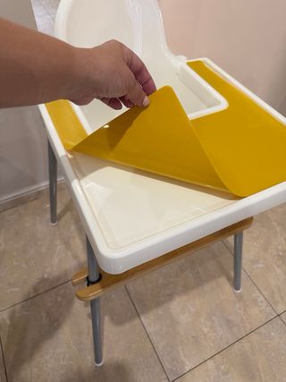 Trona IKEA para bebé