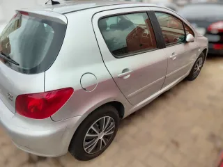 Peugeot 307 2.0 HDI 136cv