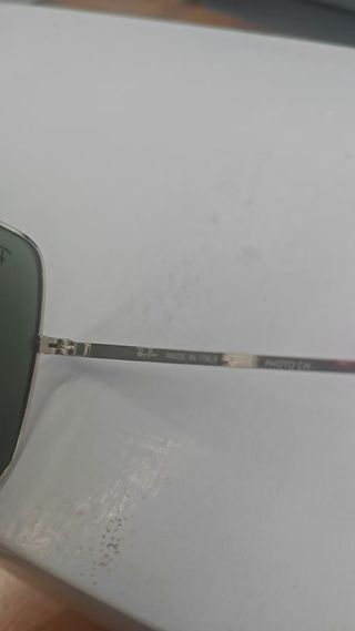 Gafas Ray-Ban Cuadradas Nuevas