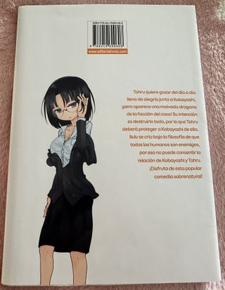 Miss Kobayashi's Dragonmaid