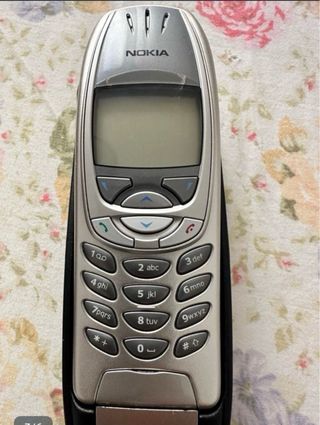 Nokia 6310i libre
