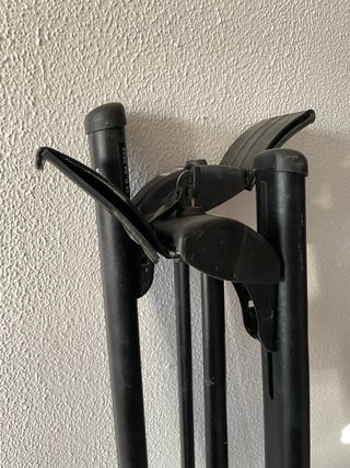 Barras Cruz Baca para vw t4