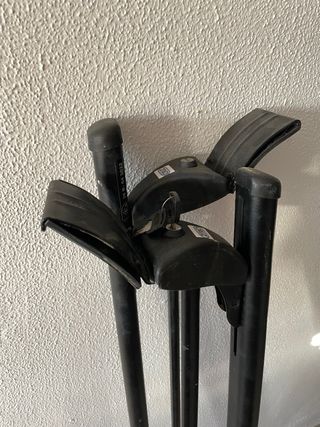 Barras Cruz Baca para vw t4