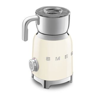 Espumador de leche Smeg Crema MFF11CREU