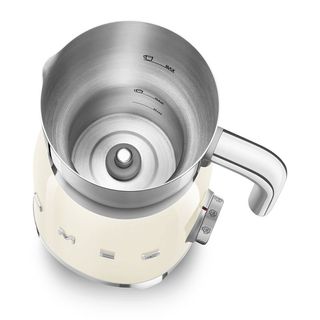 Espumador de leche Smeg Crema MFF11CREU