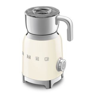 Espumador de leche Smeg Crema MFF11CREU