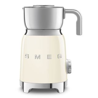 Espumador de leche Smeg Crema MFF11CREU