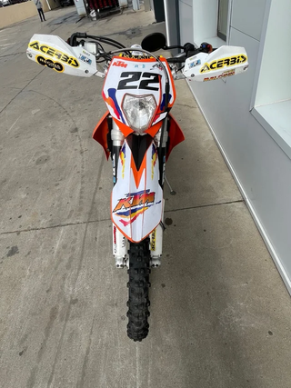Despiece KTM 530 EXC R, 525, 450