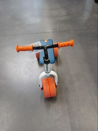 Correpasillos Evolutivo Bicicleta Sin Pedales 2 en 1