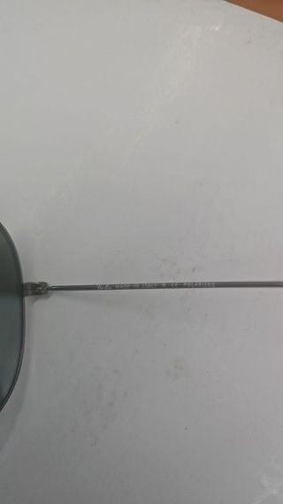 Occhiali da sole Ray-Ban Aviator nuovi