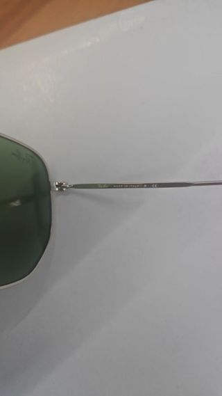 Gafas Ray-Ban Hexagonal Nuevas