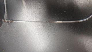 Gafas Ray-Ban Aviator Plata/Gris Nuevas