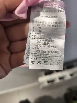 Conjunto Adidas Inter Miami CF