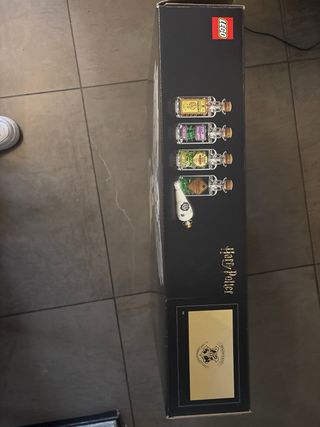 LEGO Harry Potter Icone di Hogwarts 76391