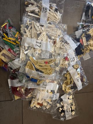 LEGO Harry Potter Icone di Hogwarts 76391