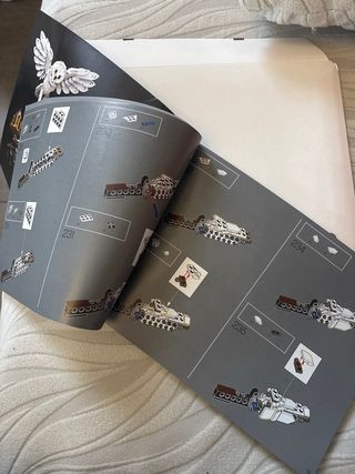 LEGO Harry Potter Icone di Hogwarts 76391