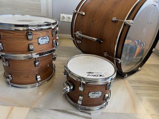 Batería Odery InRock Limited Edition Natural Dunes