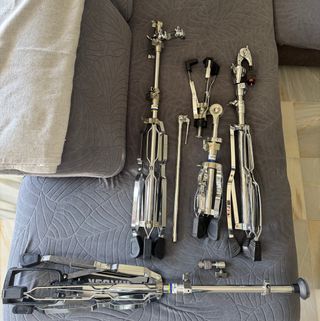 Batería Odery InRock Limited Edition Natural Dunes