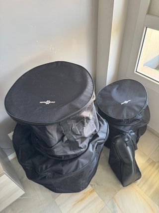 Batería Odery InRock Limited Edition Natural Dunes