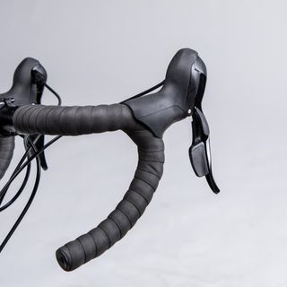 Bicicleta de carretera aluminio freno de disco Triban RC