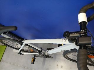 Bicicleta de carretera aluminio freno de disco Triban RC