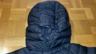 Plumas chaqueta mujer L, Ternua Vilman nueva.