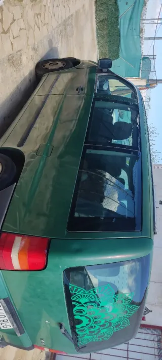 Mercedes-Benz Vito 2001