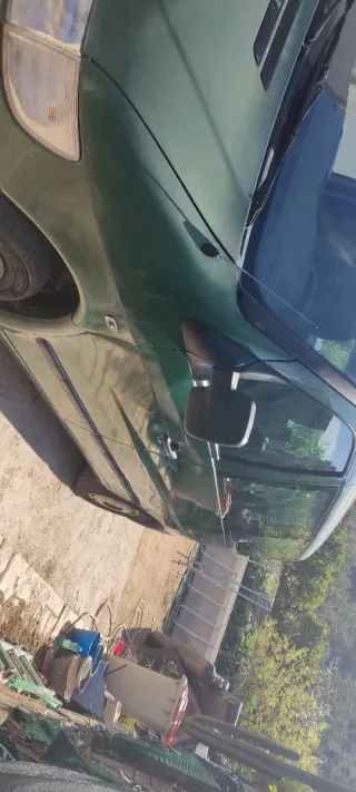 Mercedes-Benz Vito 2001