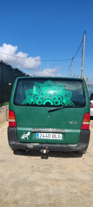 Mercedes-Benz Vito 2001