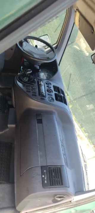 Mercedes-Benz Vito 2001