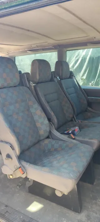 Mercedes-Benz Vito 2001