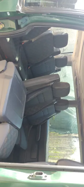 Mercedes-Benz Vito 2001