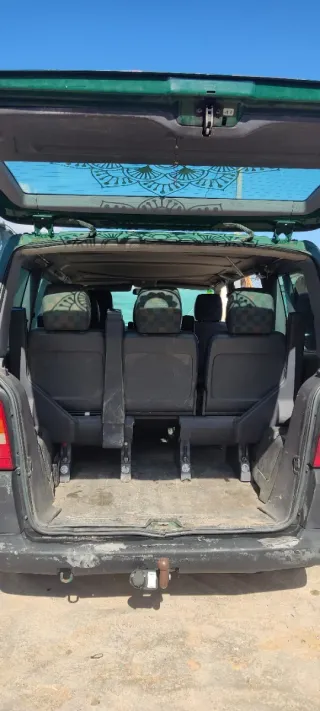 Mercedes-Benz Vito 2001