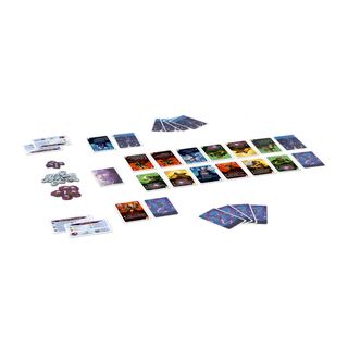 Duelo por Cardia. Juego de mesa. Precintado