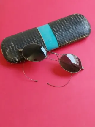 Lote Gafas Vintage S.XIX Coleccionistas