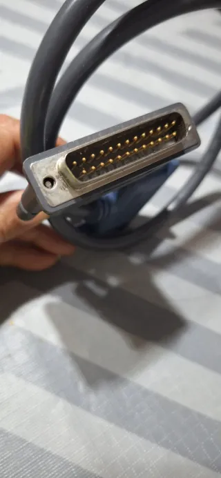 Cable Zip VGA