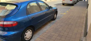 Daewoo Lanos