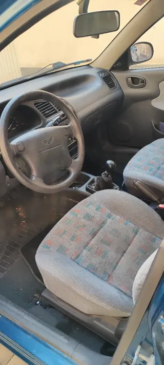 Daewoo Lanos