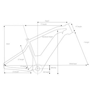 Bicicleta eléctrica de montaña 27,5" Rockrider Ebike ST 520
