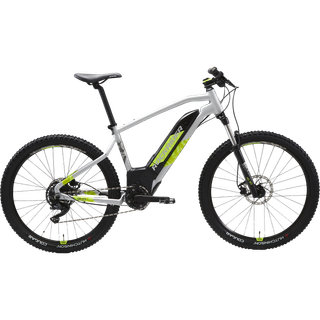 Bicicleta eléctrica de montaña 27,5" Rockrider Ebike ST 520