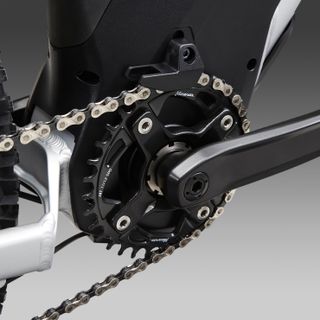 Bicicleta eléctrica de montaña 27,5" Rockrider Ebike ST 520